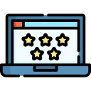 Online review services